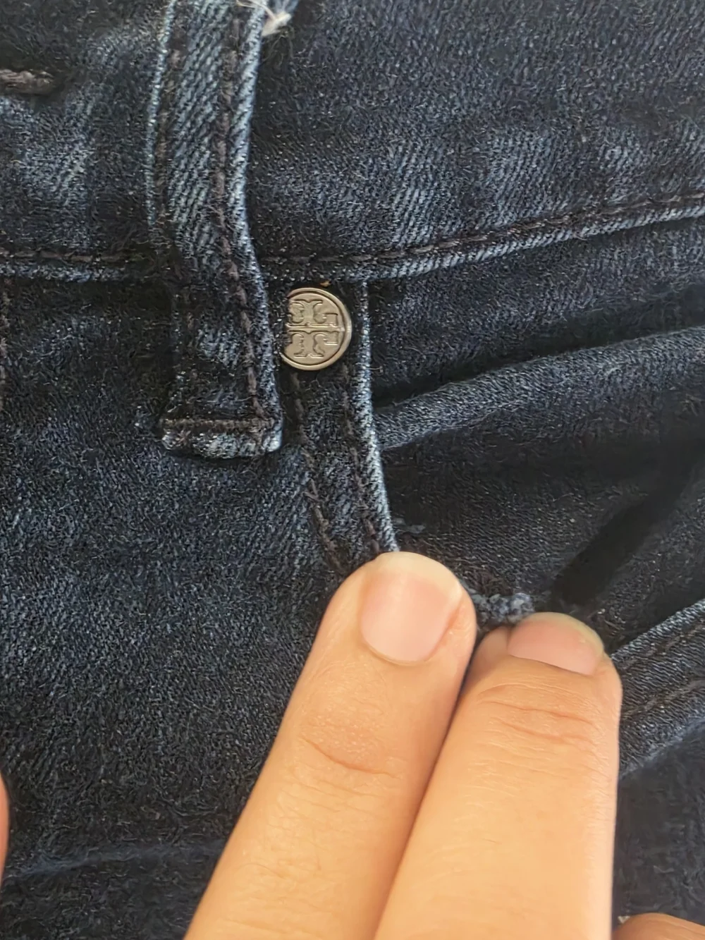 Tory Burch slim fit
